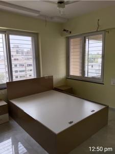 Bedroom Image of 2300 Sq.ft 3 BHK Apartment / Flat for rent in Raghukul Kanchan Geet, Shivaji Nagar Nagpur for Rs. 85000