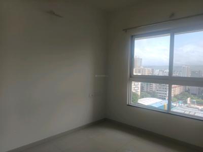 Bedroom Image of 750 Sq.ft 1 BHK Apartment / Flat for rent in K Raheja Raheja Reserve, Mohammed Wadi Pune for Rs. 25000