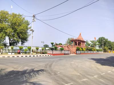 Image of 1250 Sq.ft Residential Plot / Land for sale in Smart Town, Khamaria, Jabalpur for Rs. 2750000
