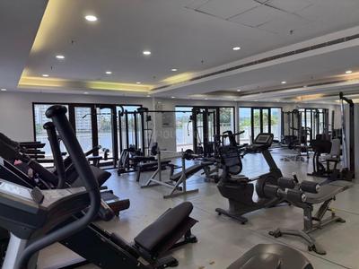 Image of 3273 Sq.ft 4 BHK Apartment / Flat for sale in DLF Riverside, Vyttila, Kochi for Rs. 37500000