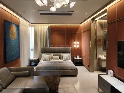 Bedroom Image of 13050 Sq.ft 5 BHK Villa for sale in Bodakdev Ahmedabad for Rs. 190000000