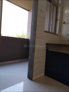 Kitchen Image of 1500 Sq.ft 3 BHK Duplex for sale in Avior UP Life, Pirangut Pune for Rs. 6900000