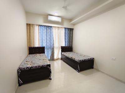 Hall Image of Roomzen in Andheri East, Mumbai