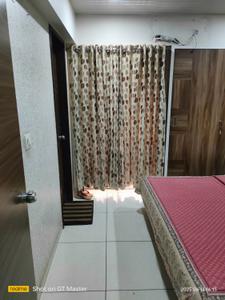 Bedroom Image of 1324 Sq.ft 3 BHK Apartment / Flat for sale in Shyamal Sky Life, Mota Mava Rajkot for Rs. 6700000