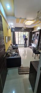 Hall Image of 500 Sq.ft 1 BHK Apartment / Flat for sale in Squarefeet Grand Square, Kasarvadavali Thane for Rs. 6500000