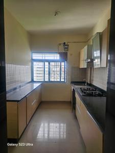 Kitchen Image of 1000 Sq.ft 2 BHK Apartment / Flat for sale in Kalpataru Splendour, Wakad Pune for Rs. 10500000