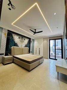 Bedroom Image of 2900 Sq.ft 4 BHK Builder Floor for sale in Ansal Versalia, Sector 67 Gurgaon for Rs. 39100000