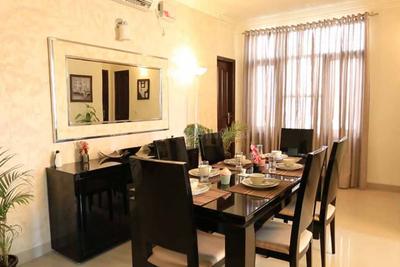Hall Image of 1310 Sq.ft 2 BHK Builder Floor for sale in Wave Floors, Wave City Ghaziabad for Rs. 9500000