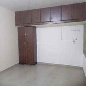 Bedroom Image of 950 Sq.ft 2 BHK Builder Floor for rent in Kalai Nagar Madurai for Rs. 18000