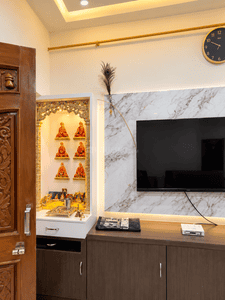 Image of 1610 Sq.ft 3 BHK Duplex for sale in Palanpur, Surat for Rs. 9900000