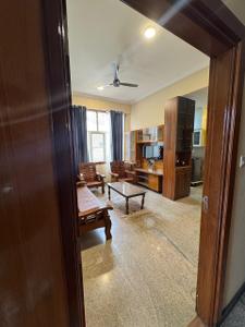 Hall Image of 1200 Sq.ft 2 BHK Apartment / Flat for rent in Indira Nagar Bengaluru for Rs. 55000