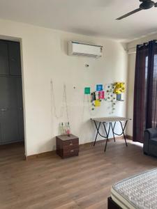 Bedroom Image of 1320 Sq.ft 3 BHK Apartment / Flat for rent in DLF Express Greens, Manesar Gurgaon for Rs. 28000