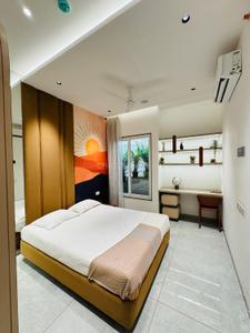 Bedroom Image of 900 Sq.ft 2 BHK Apartment / Flat for sale in Intofinity Kohinoor Anantara, Pimpri Pune for Rs. 8000000