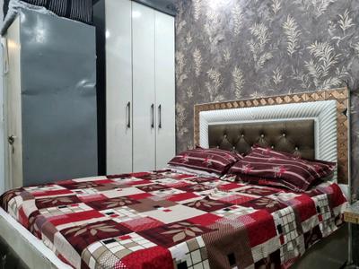 Bedroom Image of 402 Sq.ft 1 BHK Apartment / Flat for sale in Dwarka Mor New Delhi for Rs. 1850000