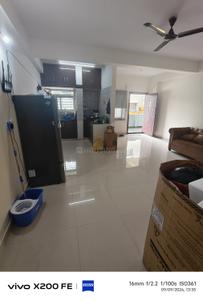 Hall Image of 1200 Sq.ft 1 BHK Apartment / Flat for rent in Bennigana Halli Bengaluru for Rs. 25100