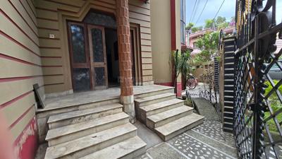 Balcony Image of 1100 Sq.ft 2 BHK Builder Floor for rent in Salt Lake City Kolkata for Rs. 29000