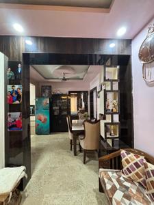 Hall Image of 1550 Sq.ft 3 BHK Apartment / Flat for rent in Venus Empire, Jamsaut Patna for Rs. 42000