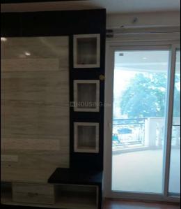 Kitchen Image of 1650 Sq.ft 3 BHK Apartment / Flat for rent in HPGK Paalm Paradise Phase III, Sahara Estate Gorakhpur for Rs. 21000