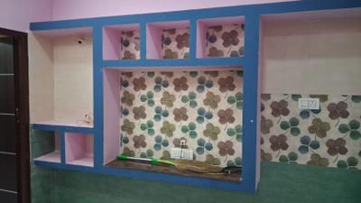 Living Room Image of 433 Sq.ft 1 BHK Independent House for sale in Manali New Town Chennai for Rs. 3500000