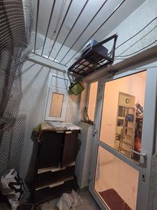 Balcony Image of 550 Sq.ft 1 BHK Apartment / Flat for rent in Godrej Infinity, Mundhwa Pune for Rs. 29000