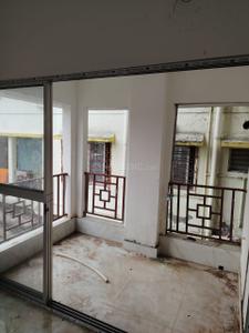 Balcony Image of 1057 Sq.ft 2 BHK Apartment / Flat for sale in Keshtopur Kolkata for Rs. 4756500