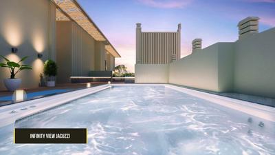 Image of 614 Sq.ft 2 BHK Apartment / Flat for sale in Gaondevi Crown, Kalyan East, Kalyan for Rs. 6499000