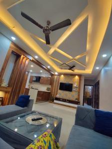 Hall Image of 1520 Sq.ft 3 BHK Apartment / Flat for sale in Paramount Emotions, Noida Extension Greater Noida for Rs. 14500000