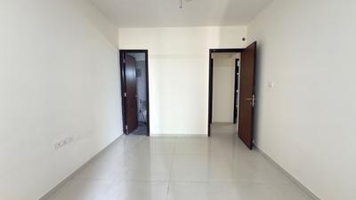 Bedroom Image of 1025 Sq.ft 2 BHK Apartment / Flat for rent in Marathon Nexzone, Panvel Navi Mumbai for Rs. 23000