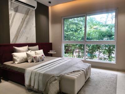 Bedroom Image of 3060 Sq.ft 4 BHK Apartment / Flat for sale in Kolte Patil 24K Altura Tower A And B, Baner Pune for Rs. 30000000