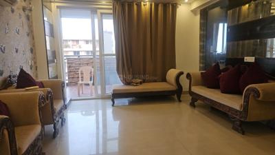 Living Room Image of 2836 Sq.ft 4.5 BHK Apartment / Flat for sale in Brisk Lumbini Terrace Homes, Sector 109 Gurgaon for Rs. 30000000
