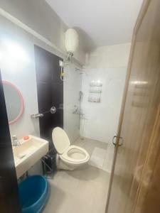 Image of 680 Sq.ft 1 BHK Apartment / Flat for rent in Kasarvadavali, Thane for Rs. 25000