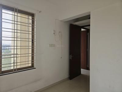 Bedroom Image of 650 Sq.ft 1.5 BHK Apartment / Flat for rent in Mainland Valencia, Wagholi Pune for Rs. 17000