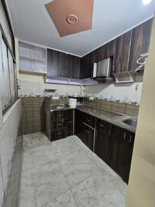 Kitchen Image of 600 Sq.ft 2 BHK Builder Floor for sale in Dwarka Mor New Delhi for Rs. 2400000