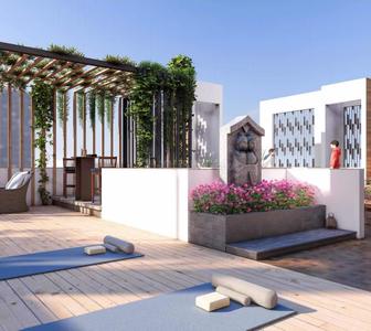 Image of 1055 Sq.ft 2 BHK Apartment / Flat for sale in Om Manikanta Chsl, Goregaon West, Mumbai for Rs. 17800000