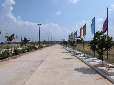 Image of 200 Sq.ft Residential Plot / Land for sale in Shadnagar, Ranga Reddy for Rs. 4600001