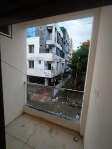 Balcony Image of 1200 Sq.ft 1 BHK Builder Floor for rent in Bhicholi Mardana Indore for Rs. 8000