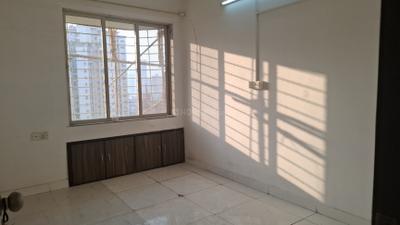 Bedroom Image of 990 Sq.ft 2 BHK Apartment / Flat for rent in Evershine Millennium Paradise, Kandivali East Mumbai for Rs. 57000