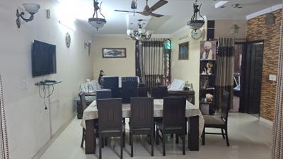 Living Room Image of 1800 Sq.ft 3 BHK Builder Floor for sale in Rajouri Garden New Delhi for Rs. 25000000