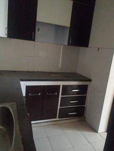 Kitchen Image of 1350 Sq.ft 3 BHK Apartment / Flat for sale in Unitech Uniworld Gardens 2, Sector 47 Gurgaon for Rs. 19700000