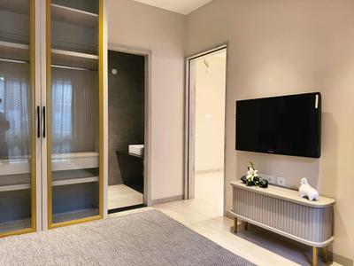 Bedroom Image of 1460 Sq.ft 3 BHK Apartment / Flat for sale in Tayal K Shire Phase 2, Punawale Pune for Rs. 11800000