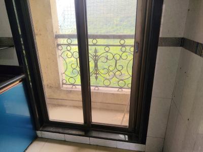 Kitchen Image of 1480 Sq.ft 3 BHK Apartment / Flat for rent in Regency Gardens, Kharghar Navi Mumbai for Rs. 70000
