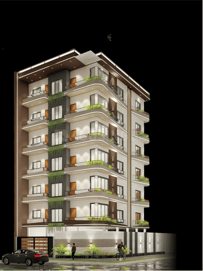 sukhakarta apartment Main Image 1