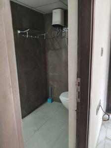 Image of 1809 Sq.ft 3 BHK Apartment / Flat for rent in Swagat Queens Land, Sargasan, Gandhinagar for Rs. 40000