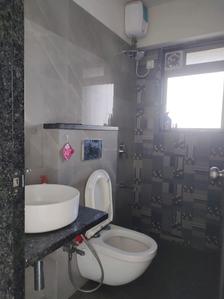 Bedroom Two Image of 715 Sq.ft 2 BHK Apartment / Flat for sale in Veena Smart Homes, Kandivali West Mumbai for Rs. 15000000