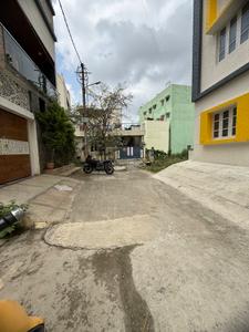 Image of 600 Sq.ft Residential Plot / Land for sale in Anjanapura, Bengaluru for Rs. 8200000