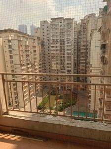 Balcony Image of 1000 Sq.ft 2 BHK Apartment / Flat for sale in Supertech Ecociti, Sector 137 Noida for Rs. 10500000