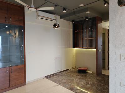 Living Room Image of 1950 Sq.ft 3 BHK Apartment / Flat for sale in L And T Crescent Bay, Parel Mumbai for Rs. 61500000