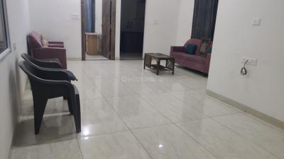 Living Room Image of 1350 Sq.ft 2 BHK Builder Floor for rent in Anurag Nagar Indore for Rs. 22000