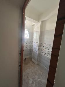 Bathroom Image of 1050 Sq.ft 3 BHK Apartment / Flat for sale in Belghoria Kolkata for Rs. 3850000