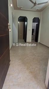 Hall Image of 660 Sq.ft 1 BHK Builder Floor for rent in Ashok Nagar New Delhi for Rs. 15000